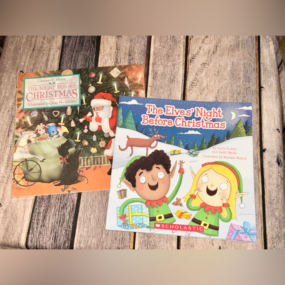 Christmas Children’s Books